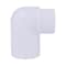 Charlotte Pipe And Foundry Charlotte Pipe Schedule 40 3/4 in. Slip X 1/2 in. D Slip PVC 90 Degree Elbow 1 pk PVC 02300 3600 - alternate 5